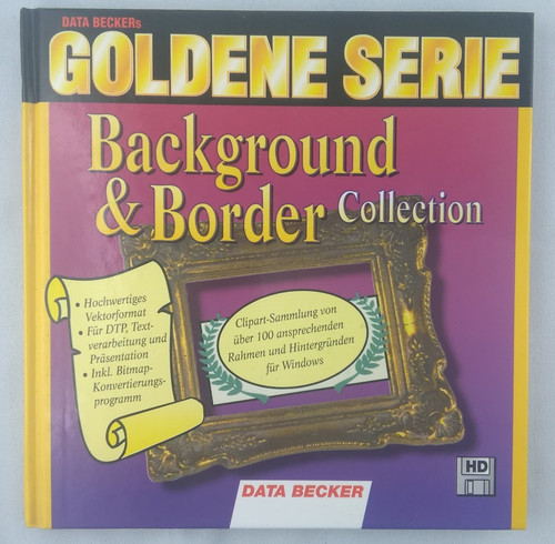Data becker goldene serie - data,