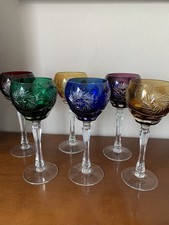 6 WMF Bleikristall Gläser