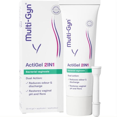 Multi gyn actigel verhindert - actigel,