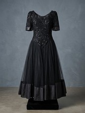 Traumhaftes schwarzes