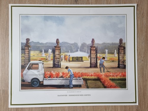 Volkswagen transporter lt - vw,