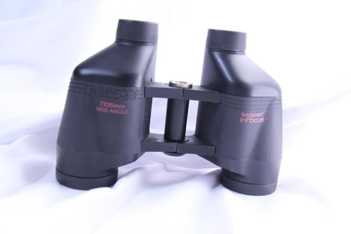 Fernglas tasco focus 7x35mm - fernglas,