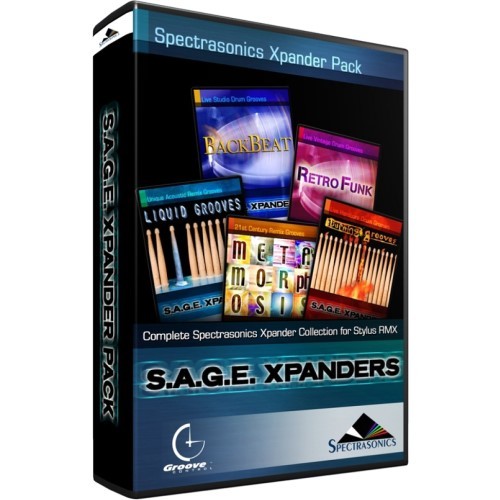 Spectrasonics sage xpander - spectrasonics,