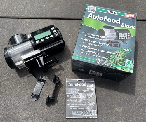 Jbl autofood black - black, schwarz