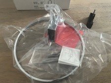 Keuco Elegance Handtuchring in chrom , alte Serie , 90er Jahre