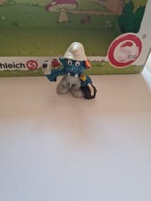 Schlumpf Schlümpfe -    Handwerker