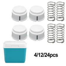 Knopffeder Set Camping