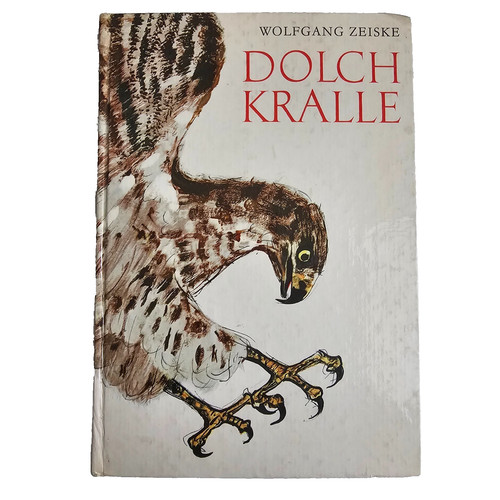 Dolchkralle von wolfgang - dolchkralle,