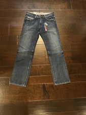 Diesel Men's Jeans.  Zip Fly