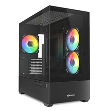 Sharkoon PC Gehäuse MK6 RGB
