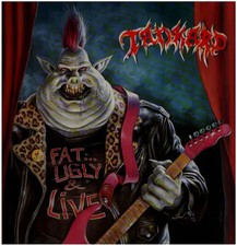 Tankard Fat, Ugly & Live