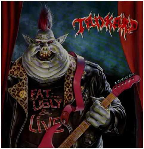 Tankard fat ugly live - tankard, fat,