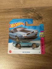 Hot Wheels DMC DeLorean