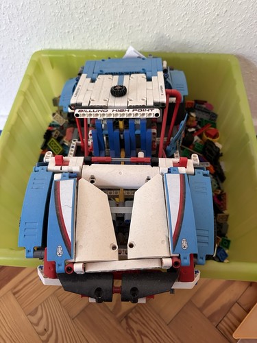 Lego konvolut kg - lego, ca.