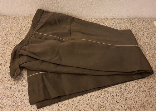 Nva lask offizier uniformhose - offizier,