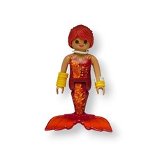 Playmobil figur frau - figur,