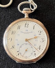 Eterna Chronometre -