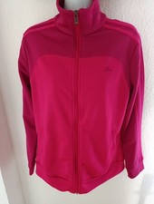 adidas Damen Joggingjacke Gr