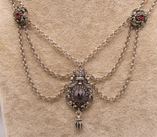 Halskette Collier Silber 835