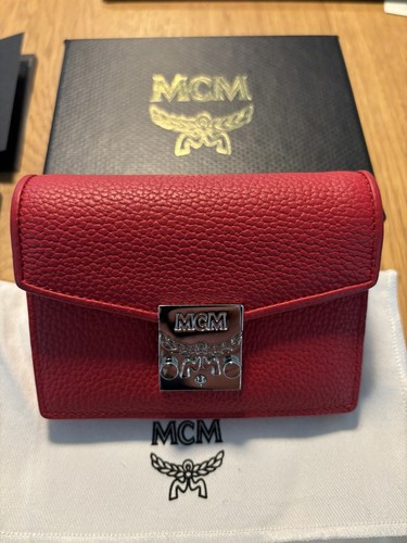 Mcm geldbeutel cardholder - mcm,
