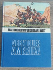 Abenteuer Amerika, Walt