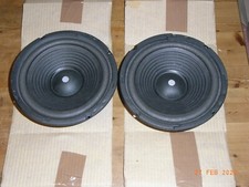 Monacor, SP 90, 8 Ohm, unbenutzt wie abgebildet