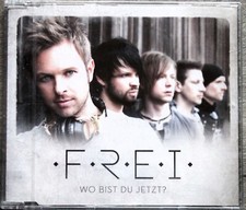 F. R. E. I. - Wo Bist Du