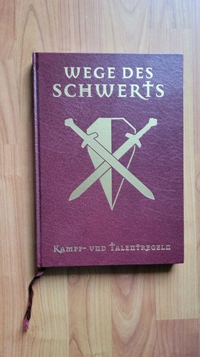 Wege des schwerts - wege,