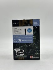 LED-Lichterkette 192 LED Fairy Lights, Für Innen Und Außen 