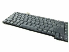 Gericom K950418A6 5033 Notebook Series German Keyboard dt. Tastatur 531013890115