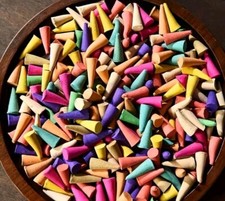 Räucherkerzen Räucherkegel