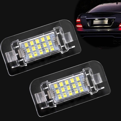 Kennzeichenleuchte led - 2x,