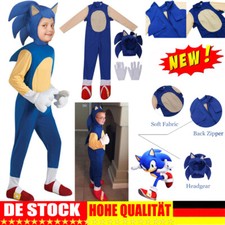 Kinder Jungen Sonic The