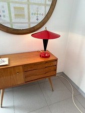 50er Jahre Tischlampe