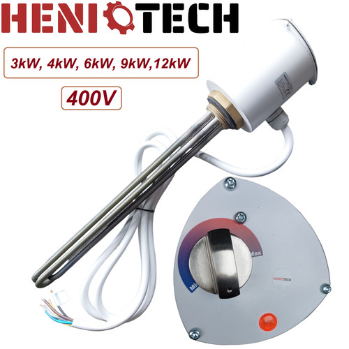Heniotech heizstab 400v mit - 400v,