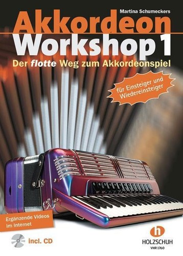 Akkordeon workshop band - band, |