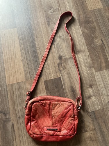 Fredsbruder leder tasche - fredsbruder,