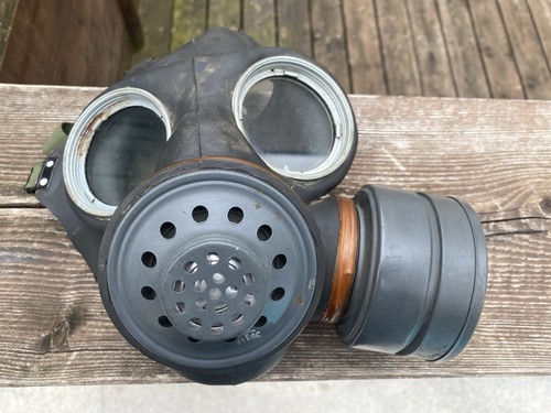 Gas maske gasmaske abc - maske, mk