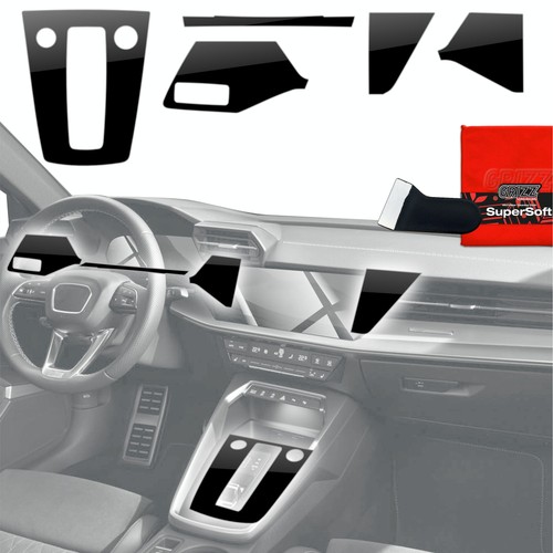 5in1 folie für audi - für, 8y