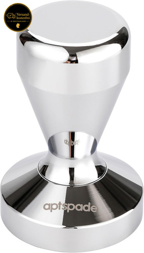Espresso tamper 51mm aluminium - espresso,