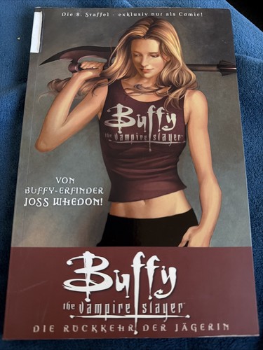 Buffy bann der dämonen - buffy,