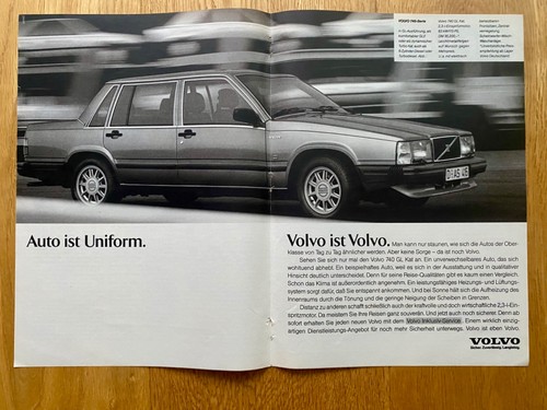 Auto ist uniform volvo - uniform,