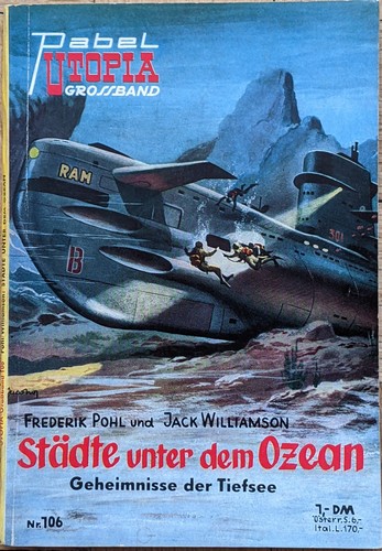 Utopia grossband 106 - grossband,