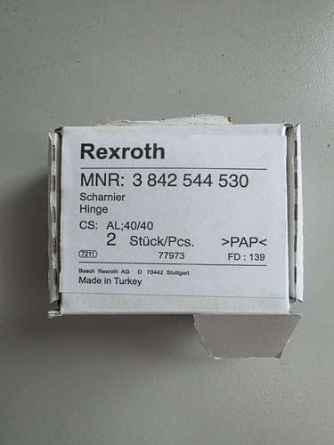 Bosch rexroth aluminium - bosch,