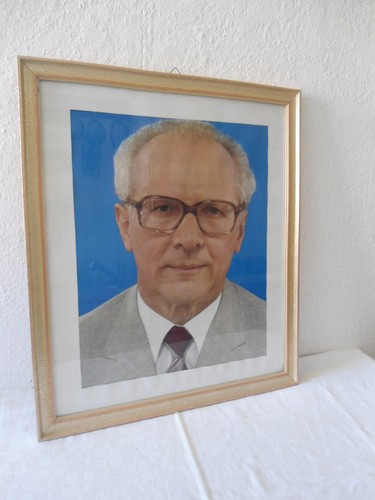 Porträt von erich - porträt,