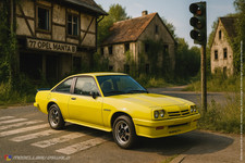 1:18 Revell - Opel Manta GT/E - Ersatzteile - Spare Parts
