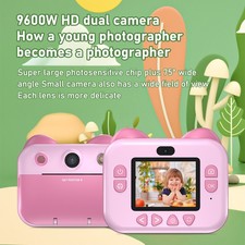 Sofortbildkamera Kinderkamera