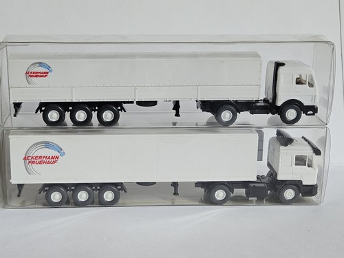 Wiking konvolut werbemodelle - wiking, 2