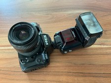 Nikon f90 analog spiegelreflex - f90,