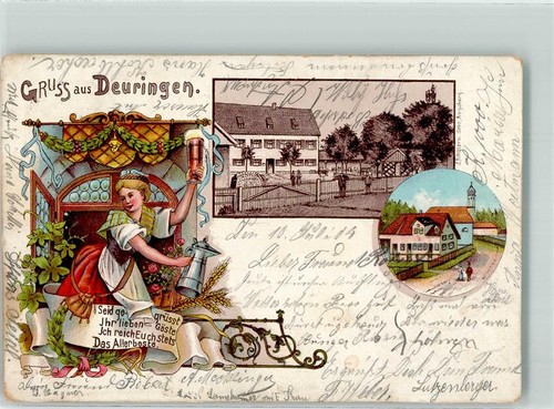 13629125 8901 deuringen - -,